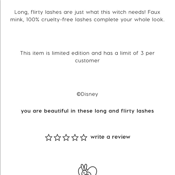 🎃 Hocus Pocus Flirty Witch Lashes - Picture 9 of 9